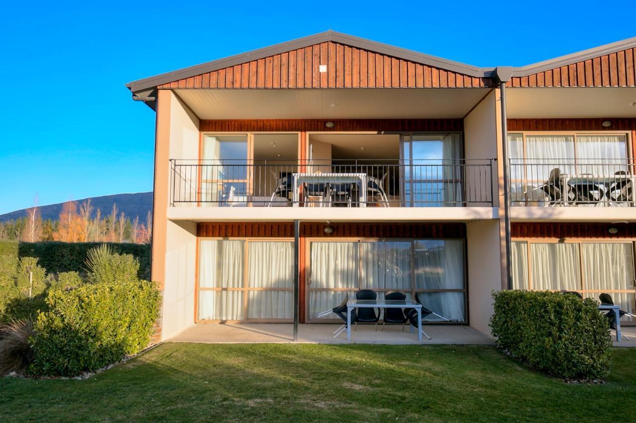 Mountain Range Retreat Apartment Wanaka Exterior photo