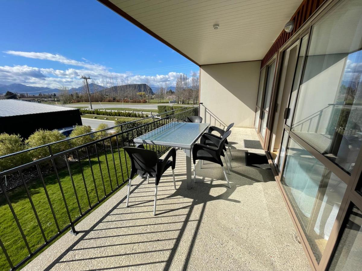 Mountain Range Retreat Apartment Wanaka Exterior photo